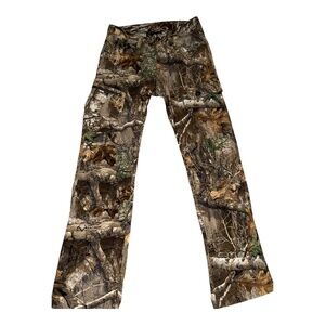 Under Armour Realtree EdgeCamo Cargo Pants 30/32